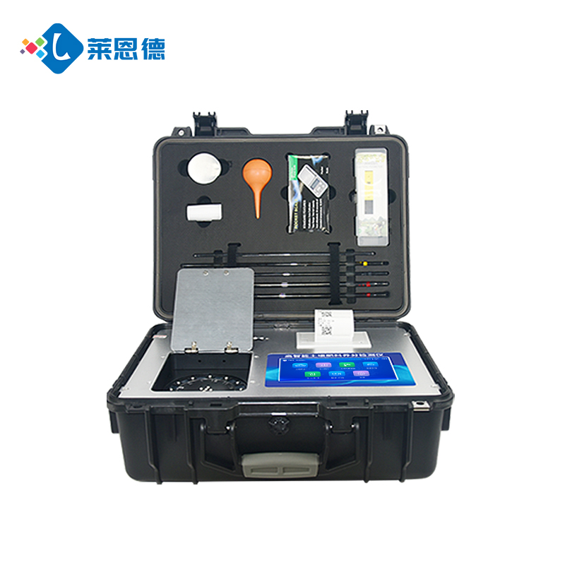 肥料有機質檢測儀