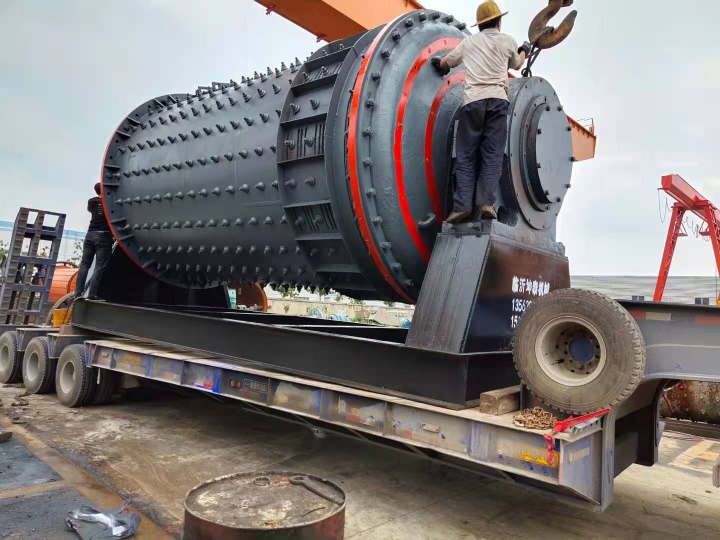 二手球磨機(jī)的市場(chǎng)如何？