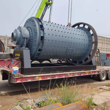 鋼球在球磨機中起到什么作用