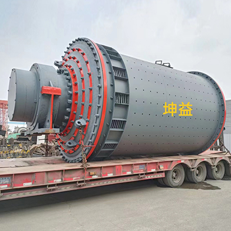 二手球磨機分類有哪些？