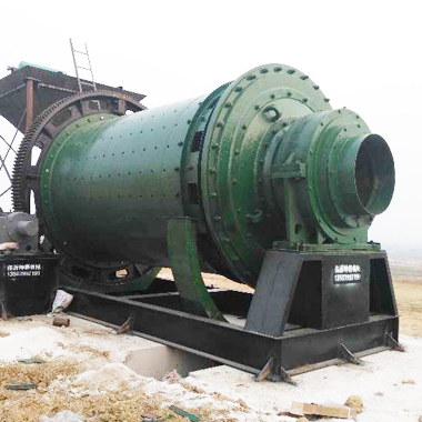二手球磨機(jī)結(jié)構(gòu)不同磨礦過(guò)程也不同
